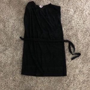 Swim cover up